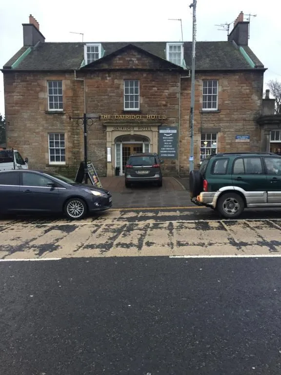 Oatridge hotel, hotel in Uphall
