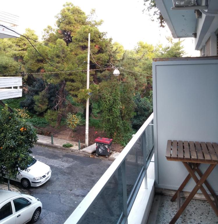 New stylish Kolonaki flat photo