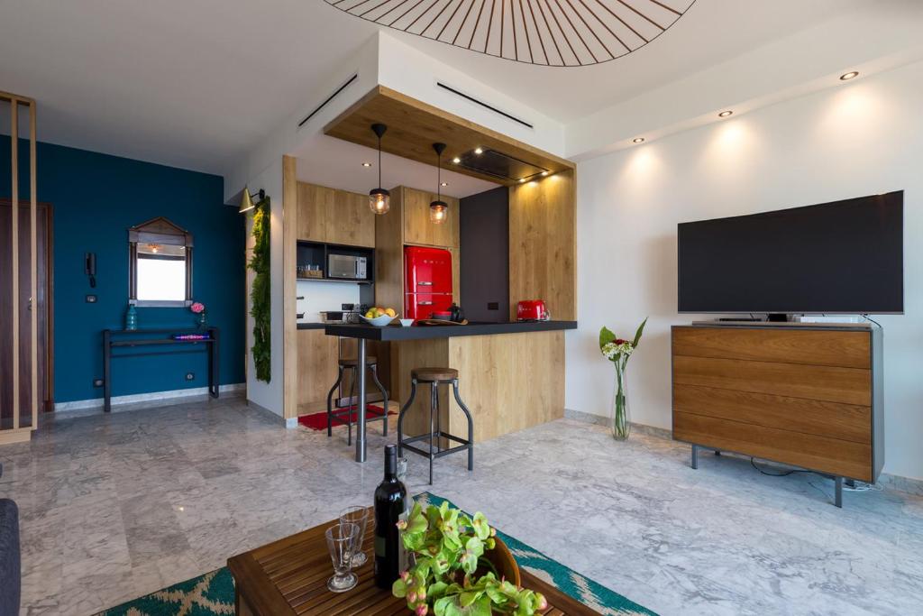 Residence Vue Mer Cannes photo