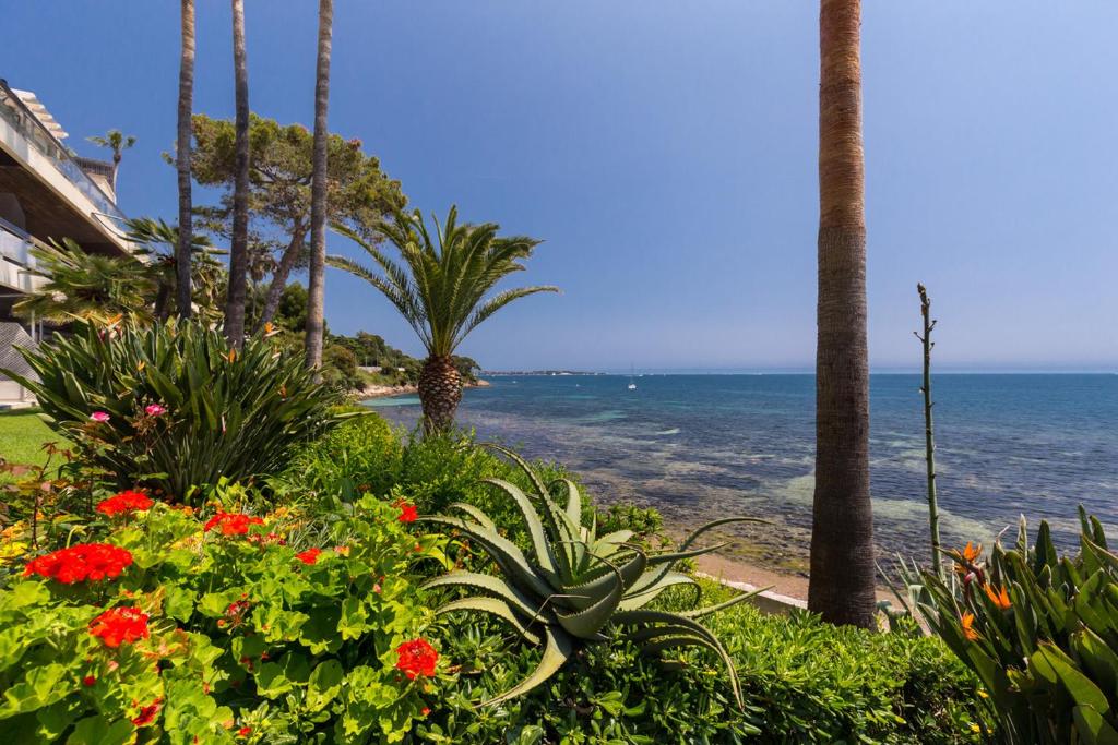 Residence Vue Mer Cannes photo