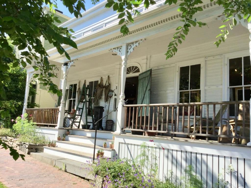 Marston House Wiscasset — Hotel in Wiscasset