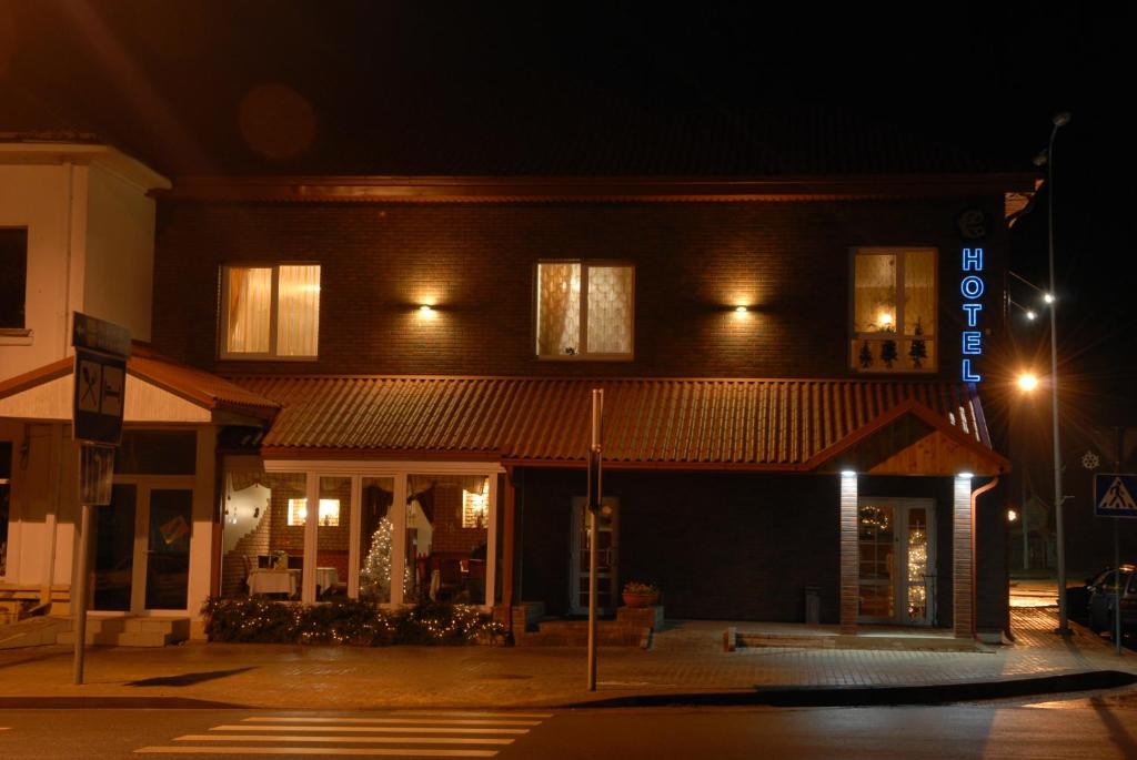 Hotel Centras 전경