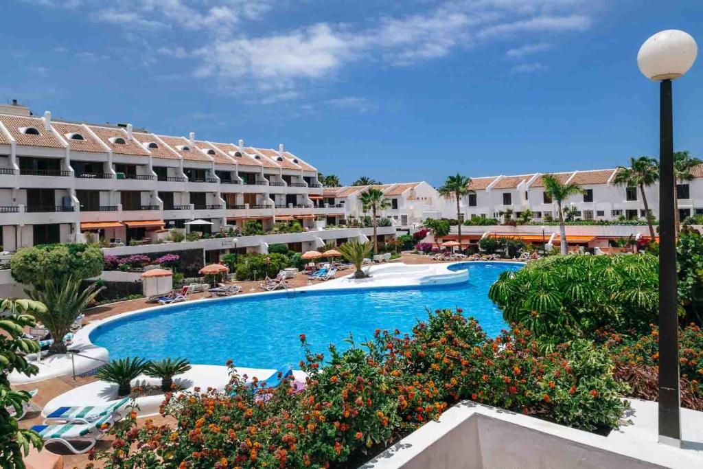 Parque Santiago I Duplex — Hotel in Tenerife