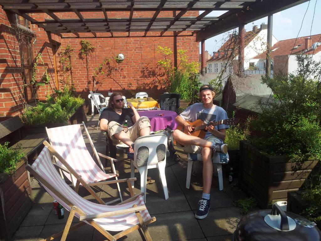 Penthouse Backpackers photo