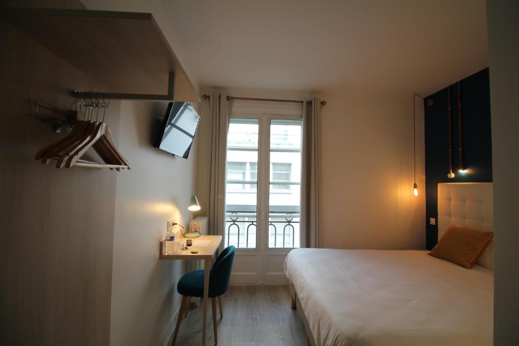 Hôtel La Fontaine Caen Centre - 3