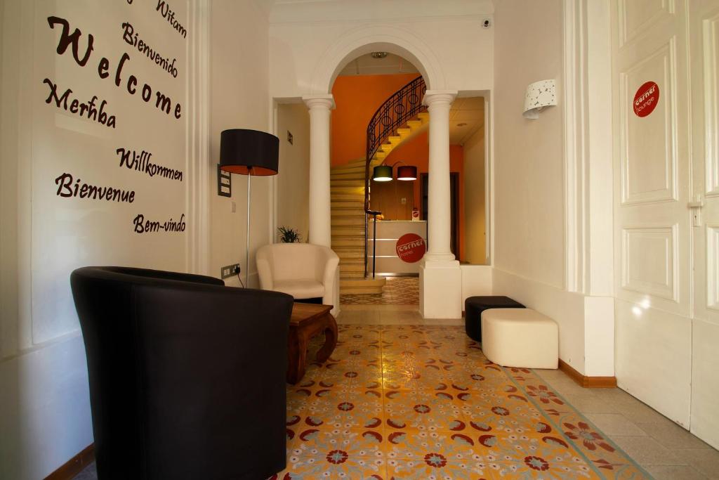 Corner Hostel, Sliema