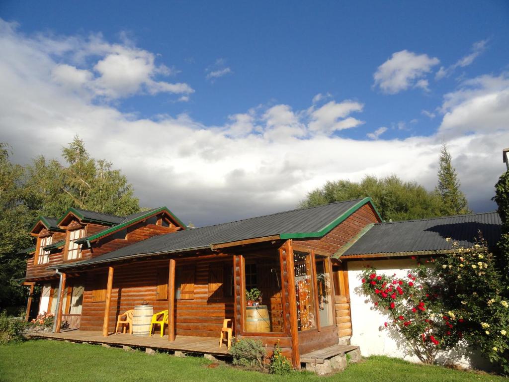 Las Vertientes Lodge - 2