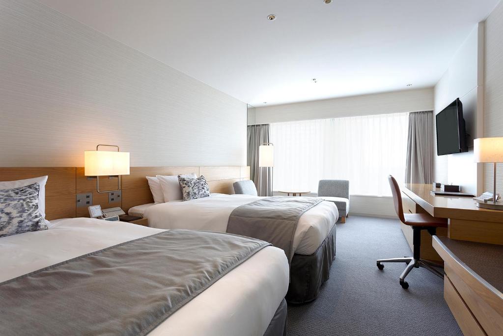 Hotel Room 3