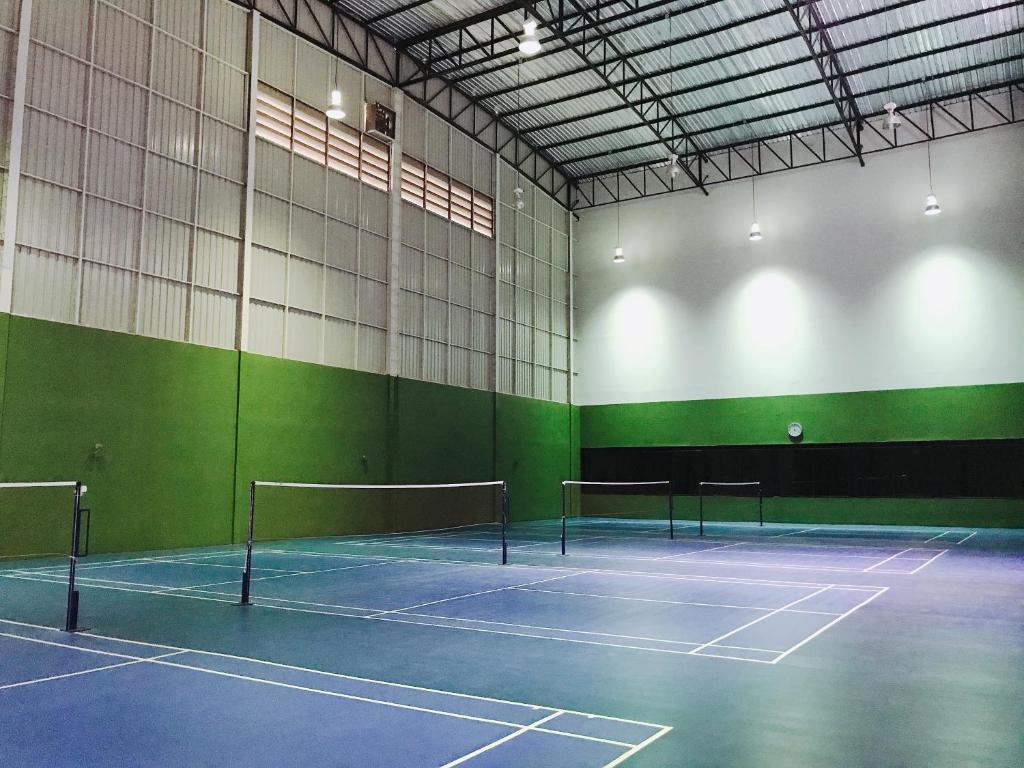 กีฬาและกิจกรรมสันทนาการ