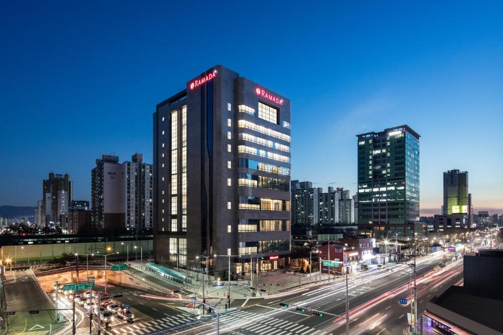 Ramada by Wyndham Seoul Sindorim, Seoul