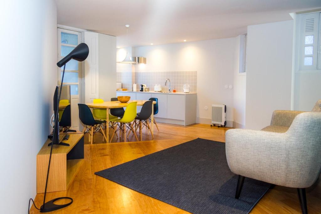 Liiiving in Porto - Santa Catarina Luxury Apartment, Porto