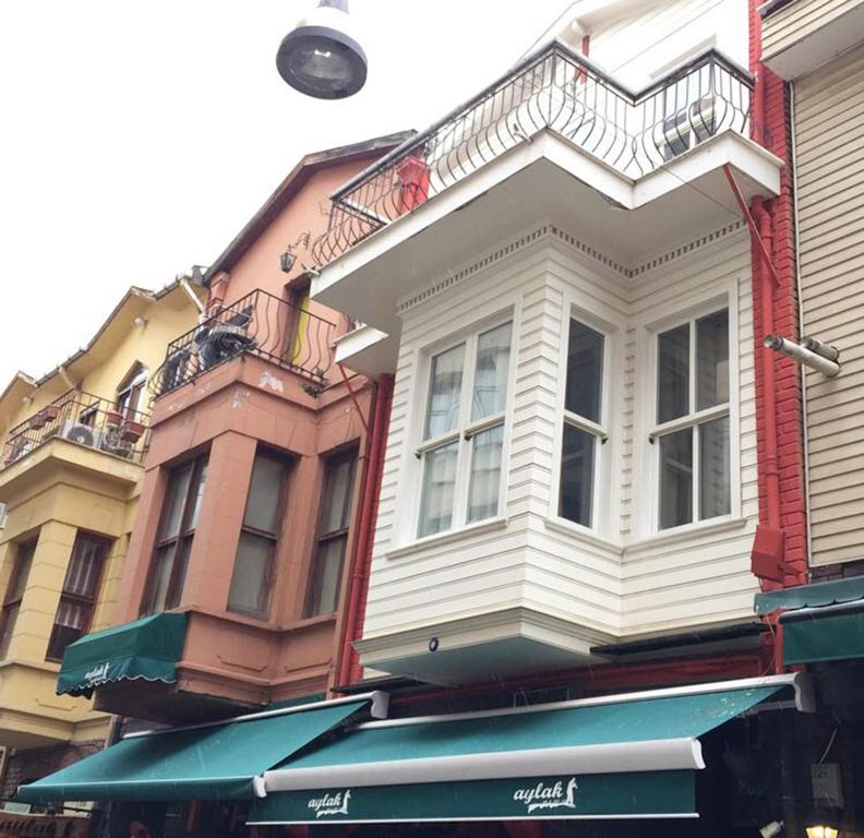Food and beverages, Moda Hostel in İstanbul