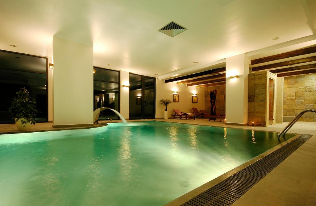 Hotel Skalny Spa Bieszczady photo