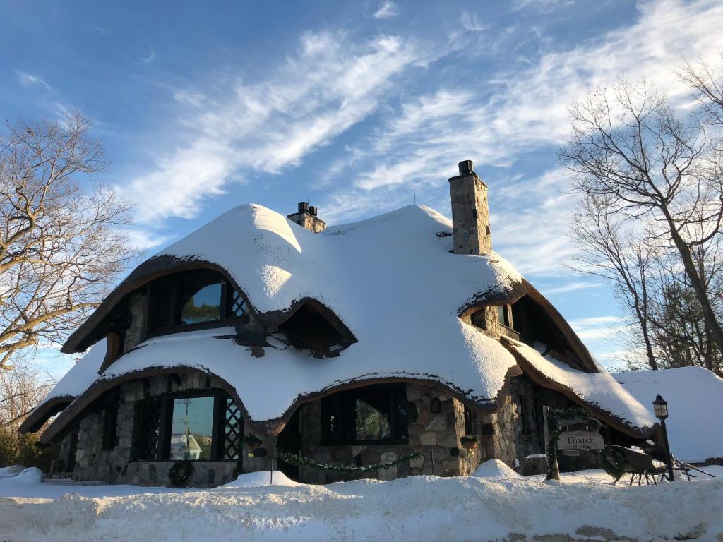 The Mushroom Houses photo