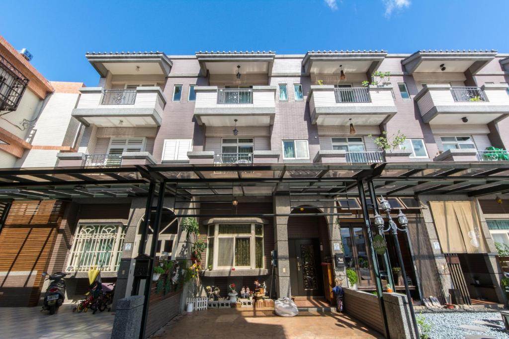 羅東鄉村小棧包動民宿 k歌 烤肉 電動麻將 호텔 이미지 2