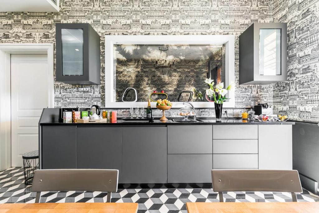 共用ラウンジ/TVエリア