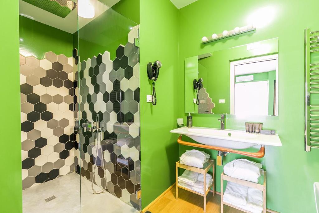 バスルーム（客室）