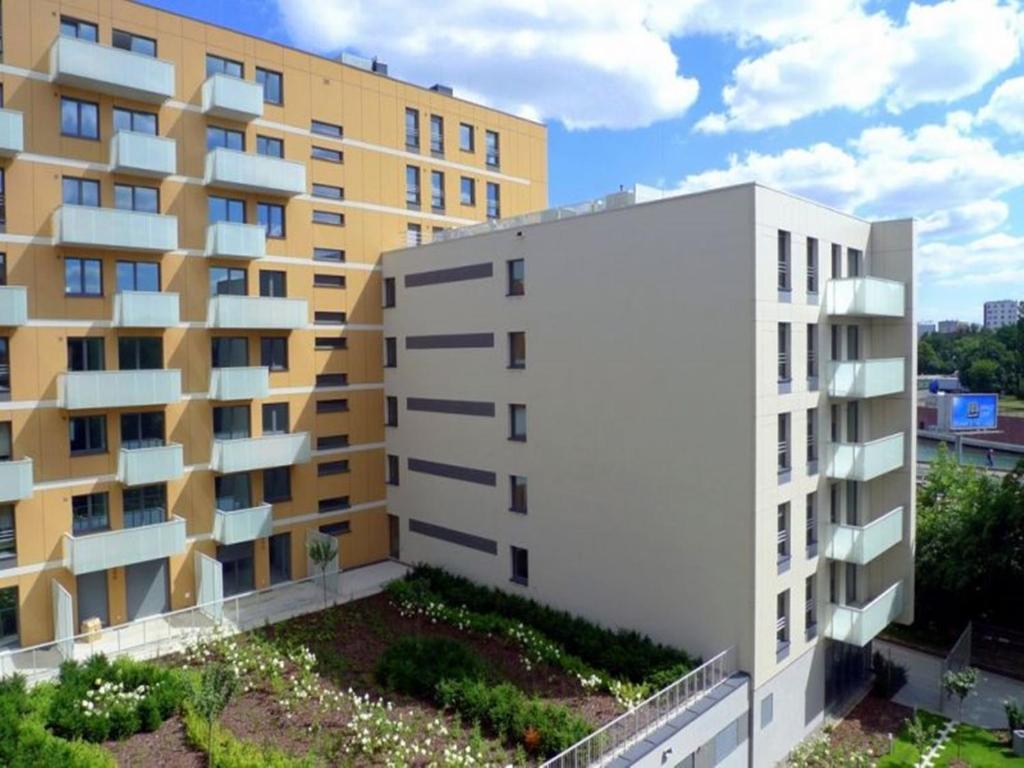 Amsterdam nad Odra by the River TectumApartments photo