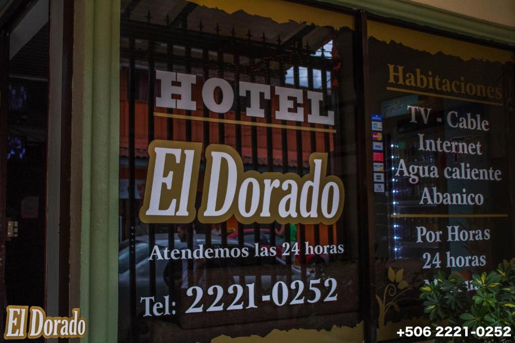 Hotel Dorado — Hotel in San Jose