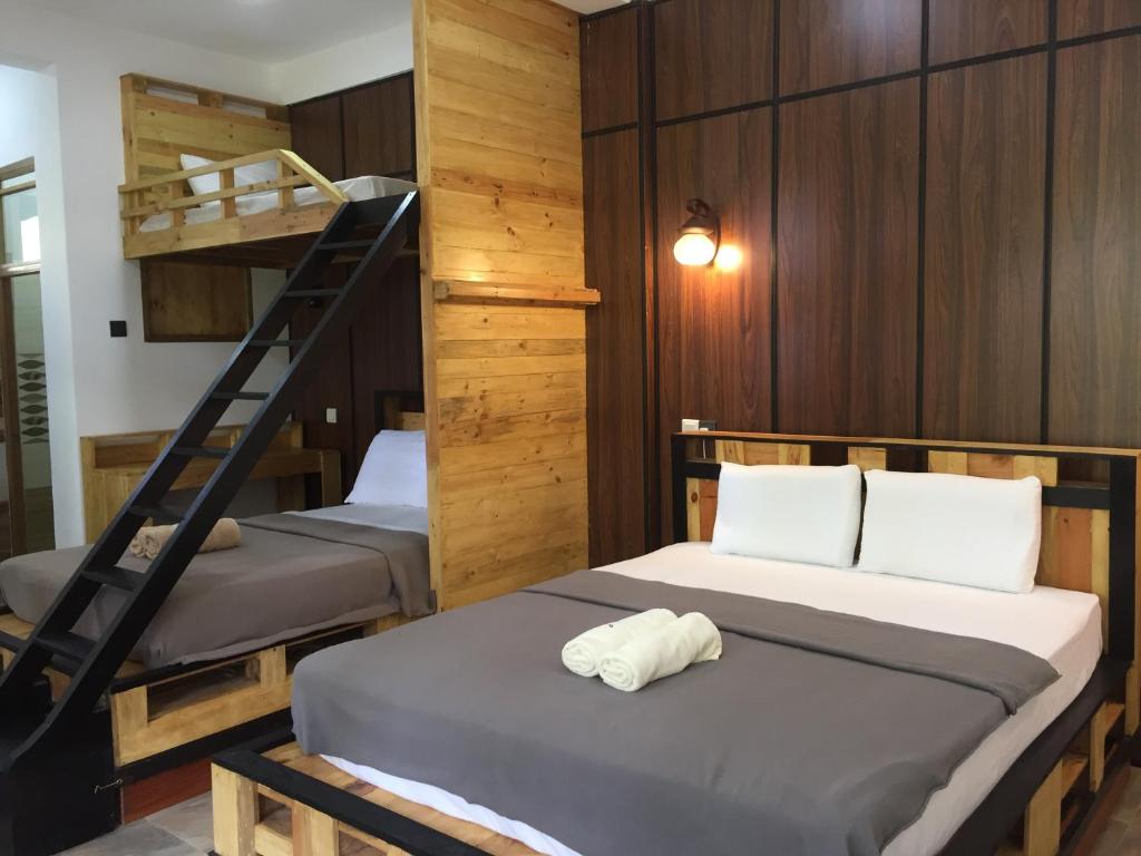 Villa Eden Paradise — Hotel in Ella