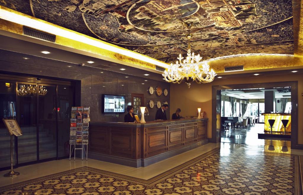 Hotel Suadiye photo