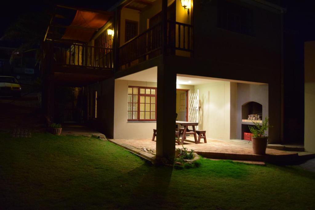 Hoog 109 High accommodation, Mossel Bay