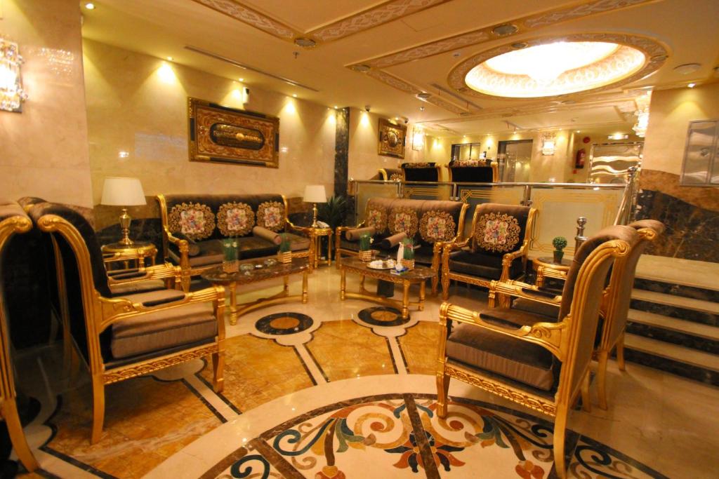 Al Adl Jewel Hotel — Hotel in Mecca