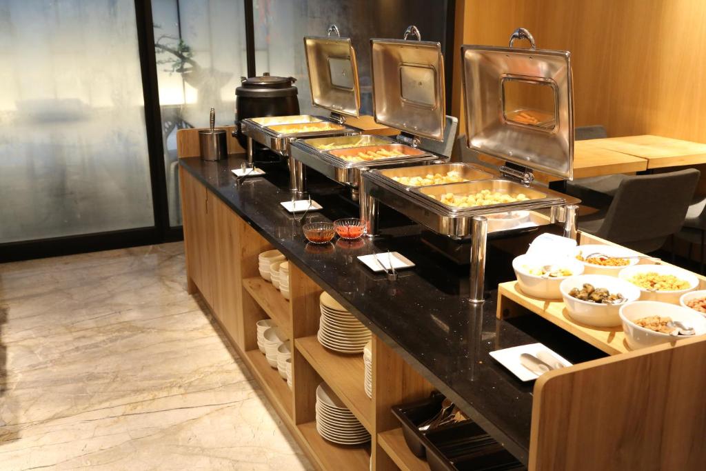 Food and beverages
