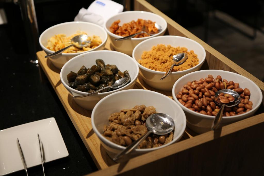Food and beverages