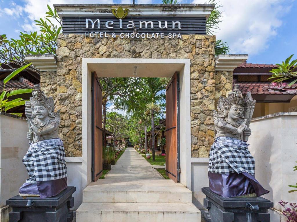 Facilities, Hotel Melamun in Bali