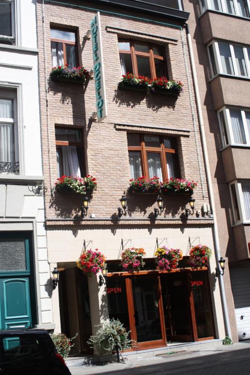Logies Ocelot — Hotel in Ostend