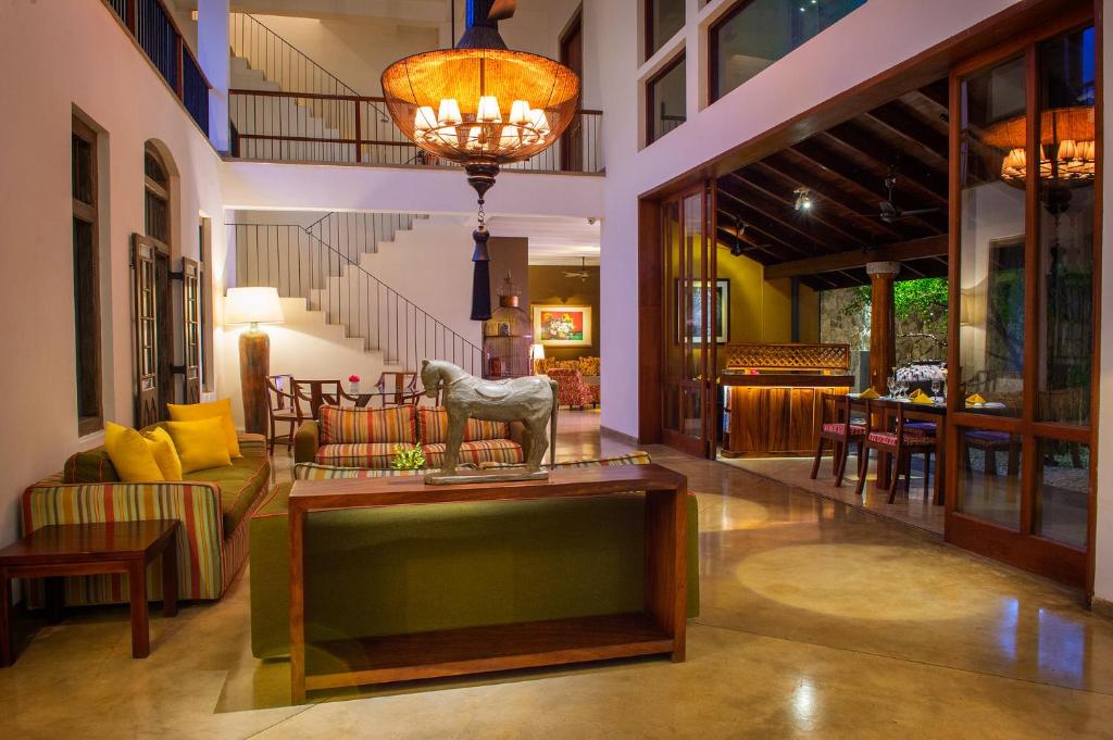 Restaurant, Zylan Colombo in Colombo