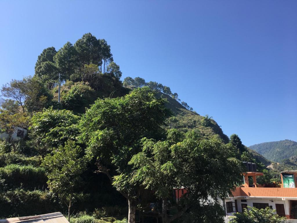 View, Shrestha Hotel & Restaurant in Bandipur