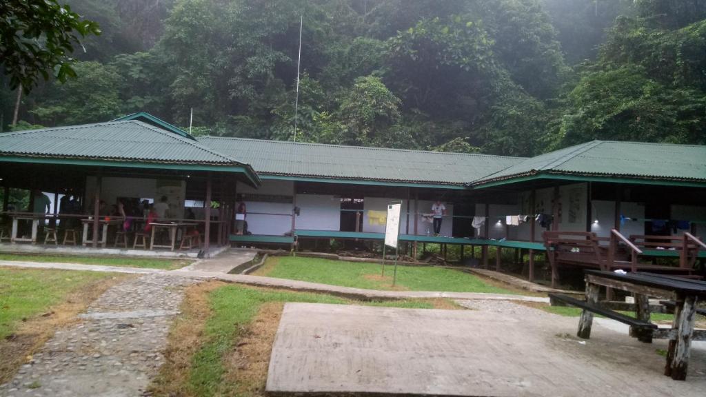 Surrounding environment