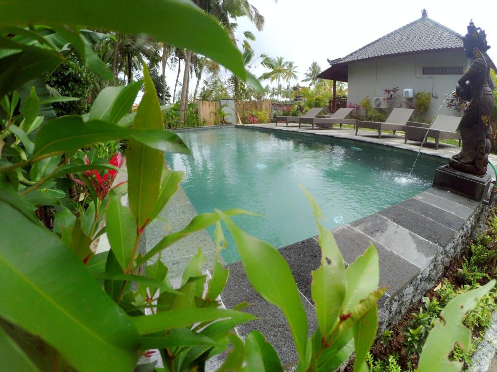 Amaya Cottage Ubud by Svaha Hospitality — Hotel in Bali