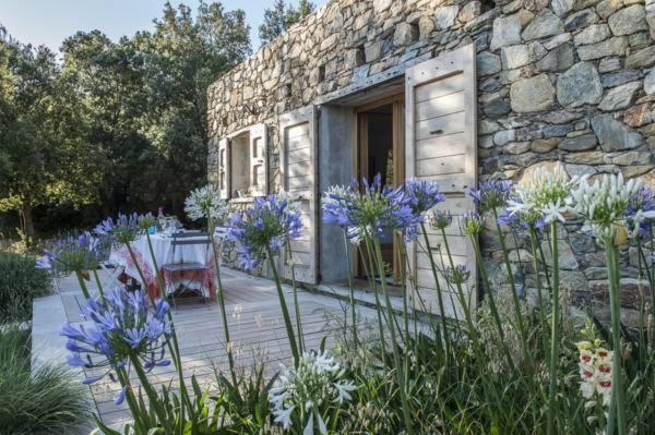 Les jardins de Foata photo