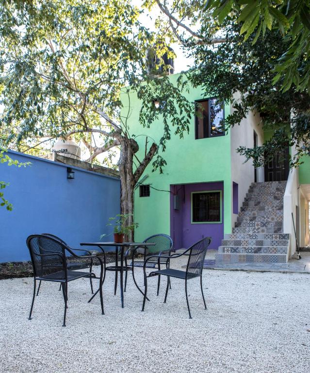 Facilities, El Roble Nature Hotel & Lagoon in Bacalar