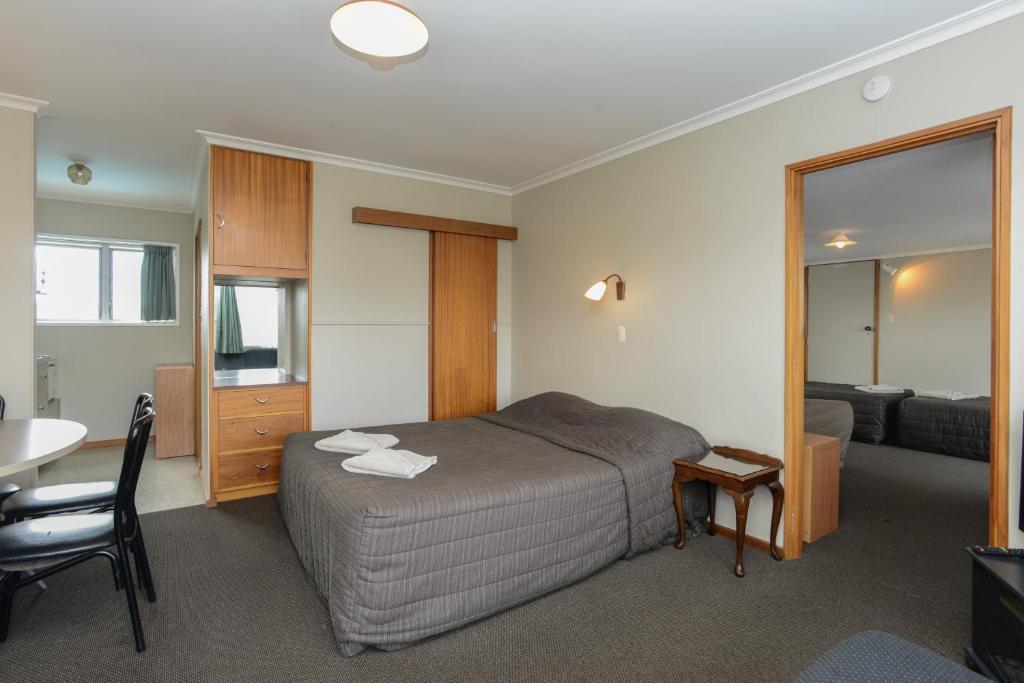 Excellent room comfort & quality