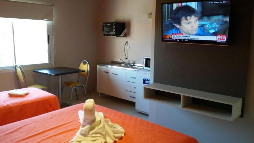 Aparts Piscu Yaco Almendros - 5