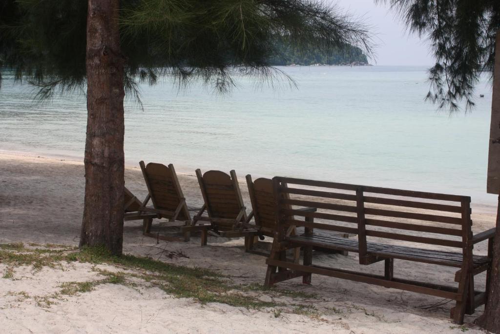Samudra Beach Chalet photo