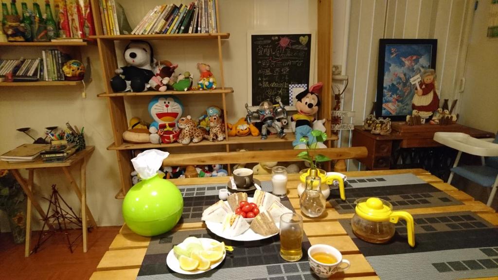 Food and beverages