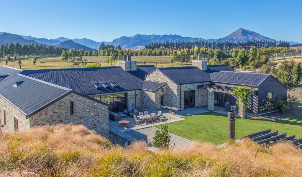 luxury accommodation Queenstown