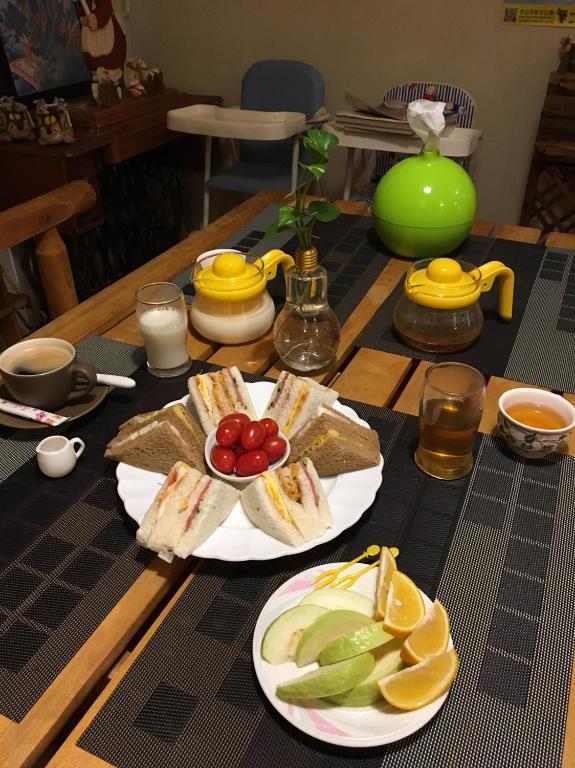 Food and beverages