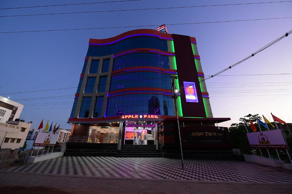 Hotel Apple Park Inn photo