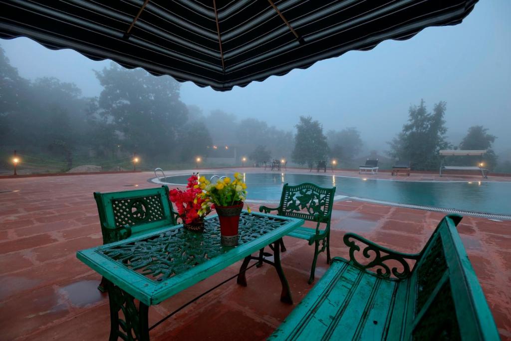 Tathastu Kanha - The Serenity Retreat photo