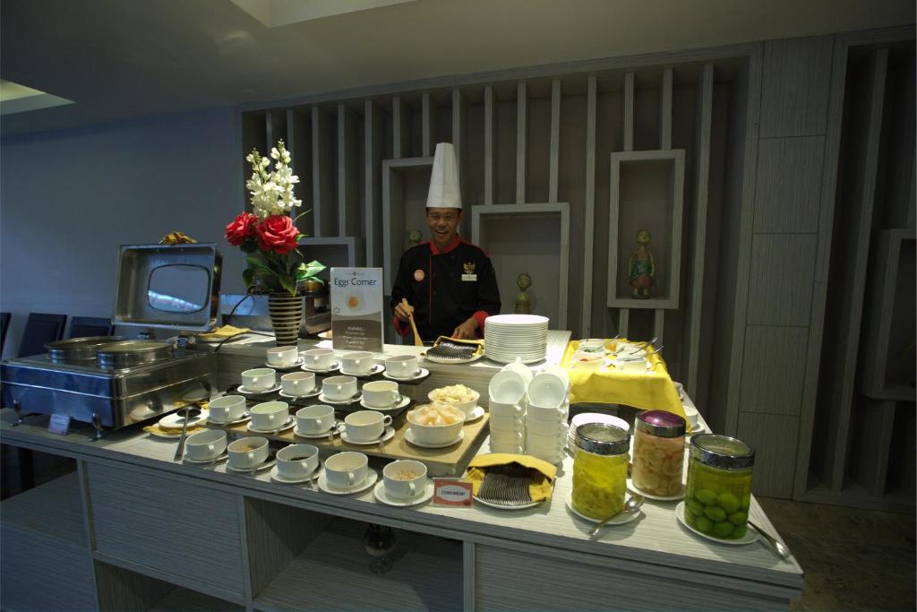 Nourriture et boissons