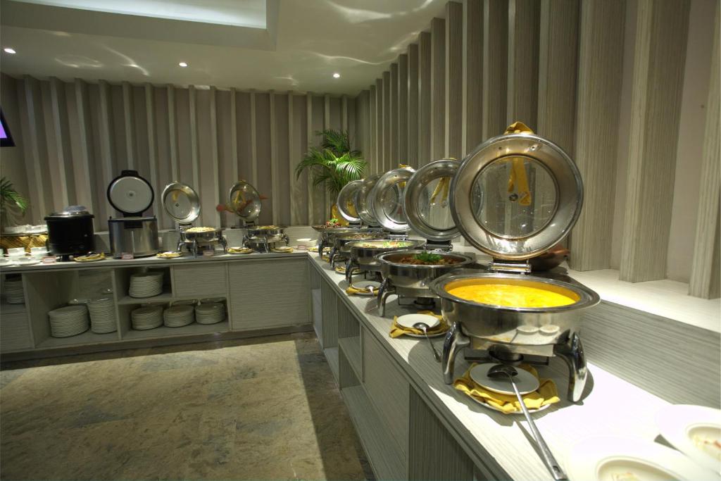 Nourriture et boissons