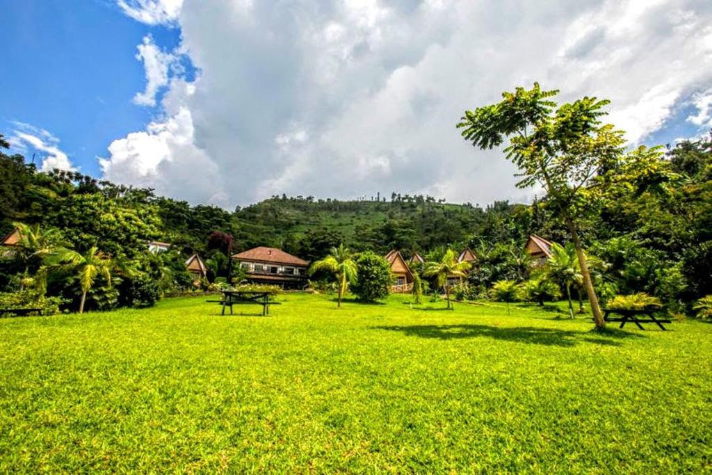 Kivu Paradis Resort, Nyamyumba