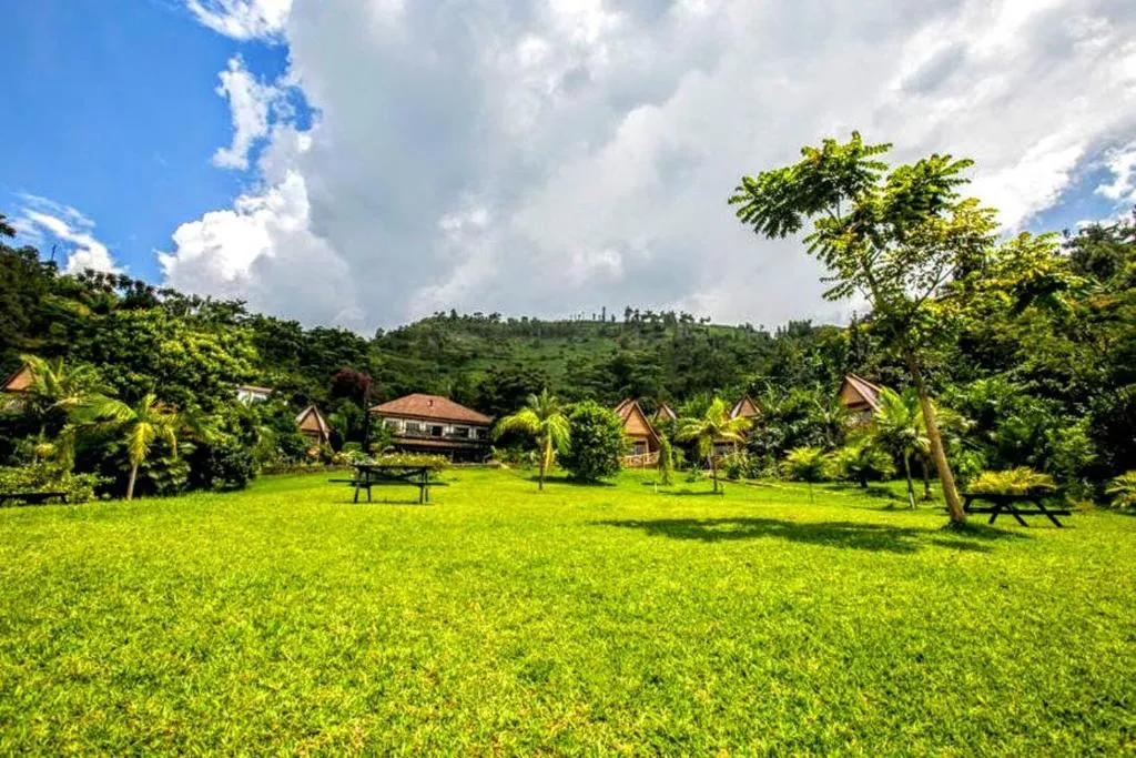 Kivu Paradis Resort, hotel in Nyamyumba