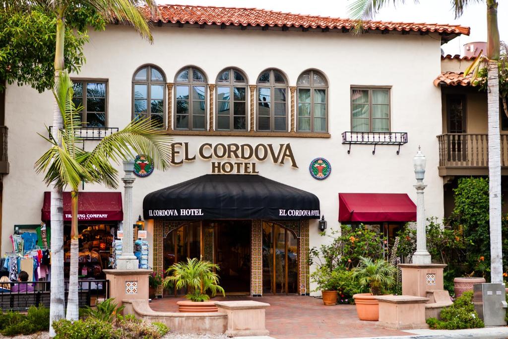 El Cordova, San Diego